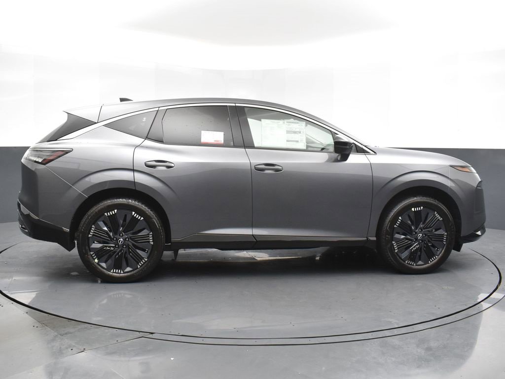 New 2026 Nissan Murano Platinum image 4
