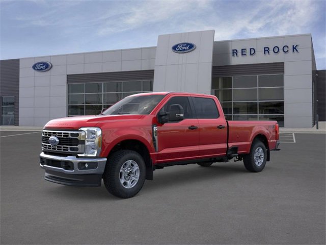 New 2026 Ford F250 XLT image 2