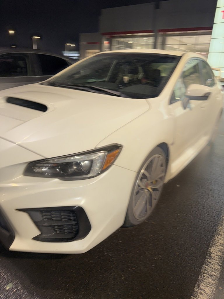 Used 2021 Subaru WRX STI w/ Popular Package #1 image 2