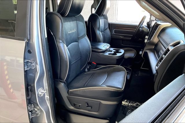 Used 2024 RAM 2500 Laramie AWD/4WD image 6