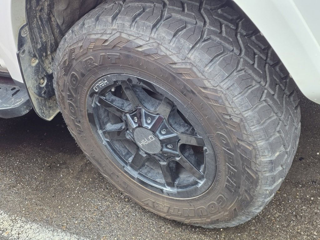 Used 2019 Toyota 4Runner TRD Off-Road Premium image 5