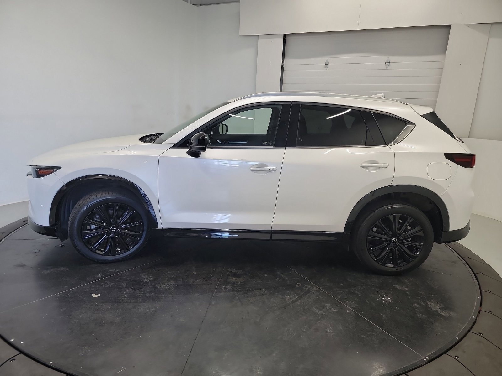 Used 2023 MAZDA CX-5 AWD 2.5 Turbo image 4
