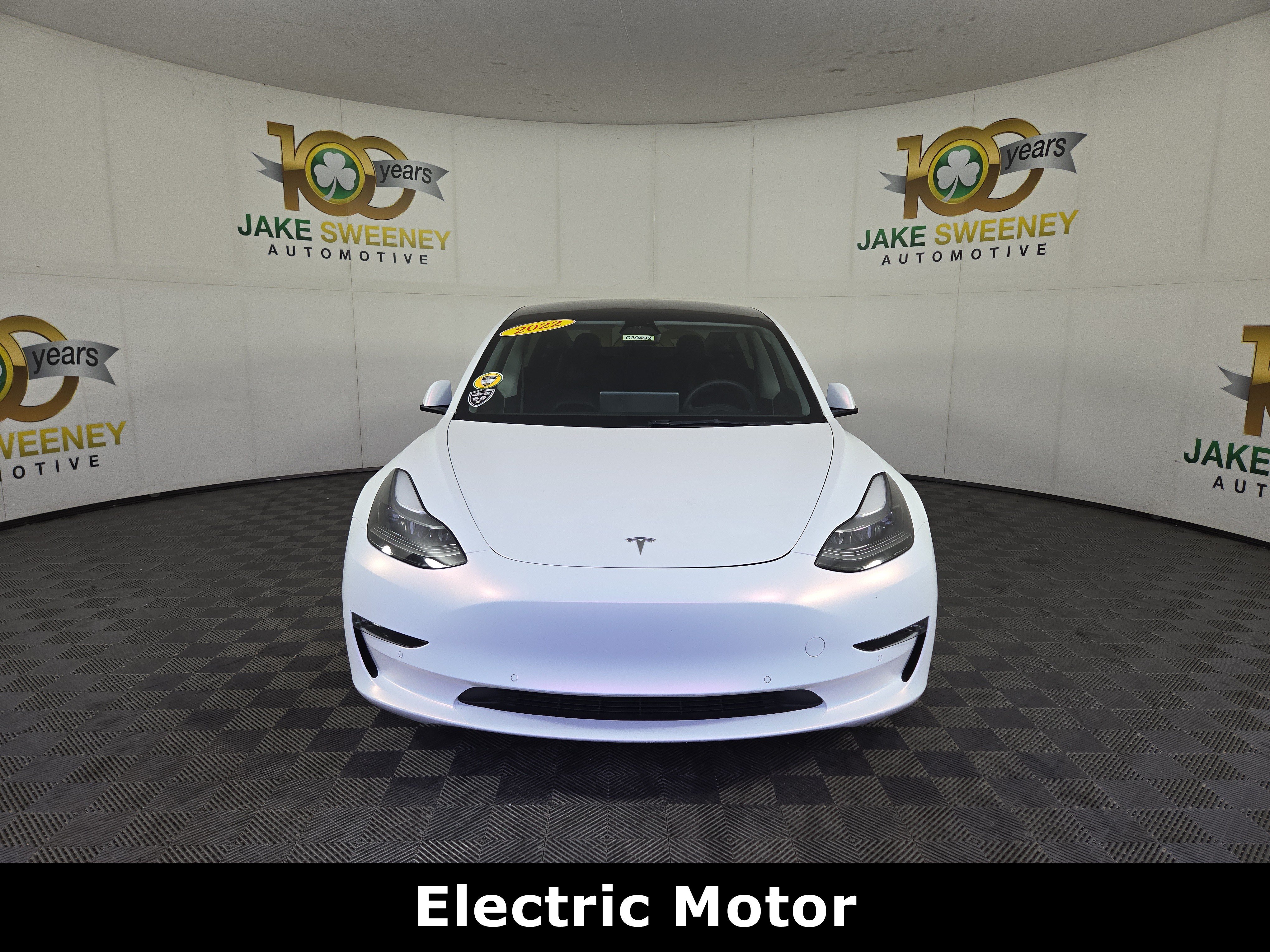 Used 2022 Tesla Model 3 Performance AWD/4WD image 3