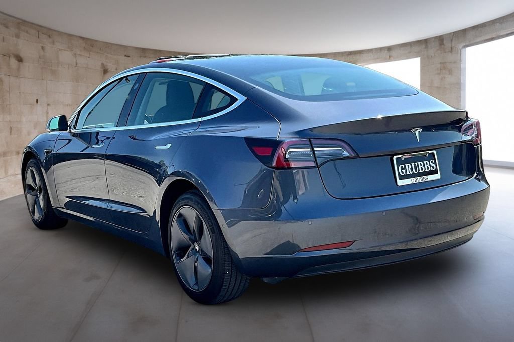 Used 2020 Tesla Model 3 Standard Range Plus RWD image 12