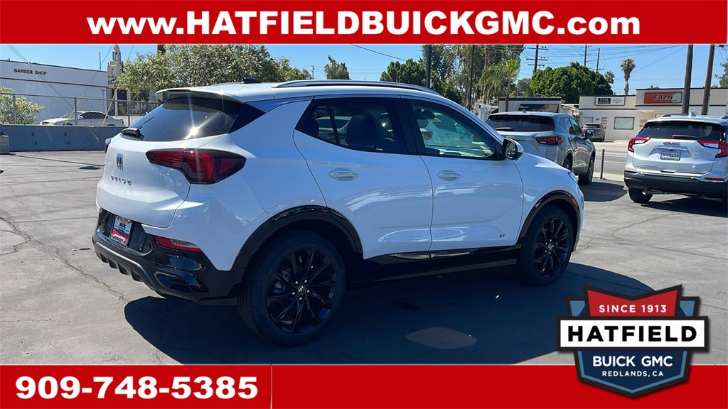 New 2026 Buick Encore GX Sport Touring w/ Advanced Technology Package image 5
