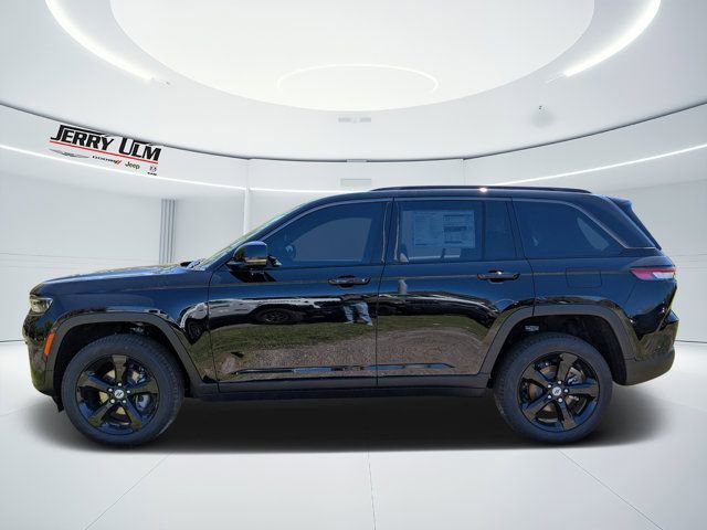 New 2026 Jeep Grand Cherokee Limited w/ Limited Altitude Package RWD image 6