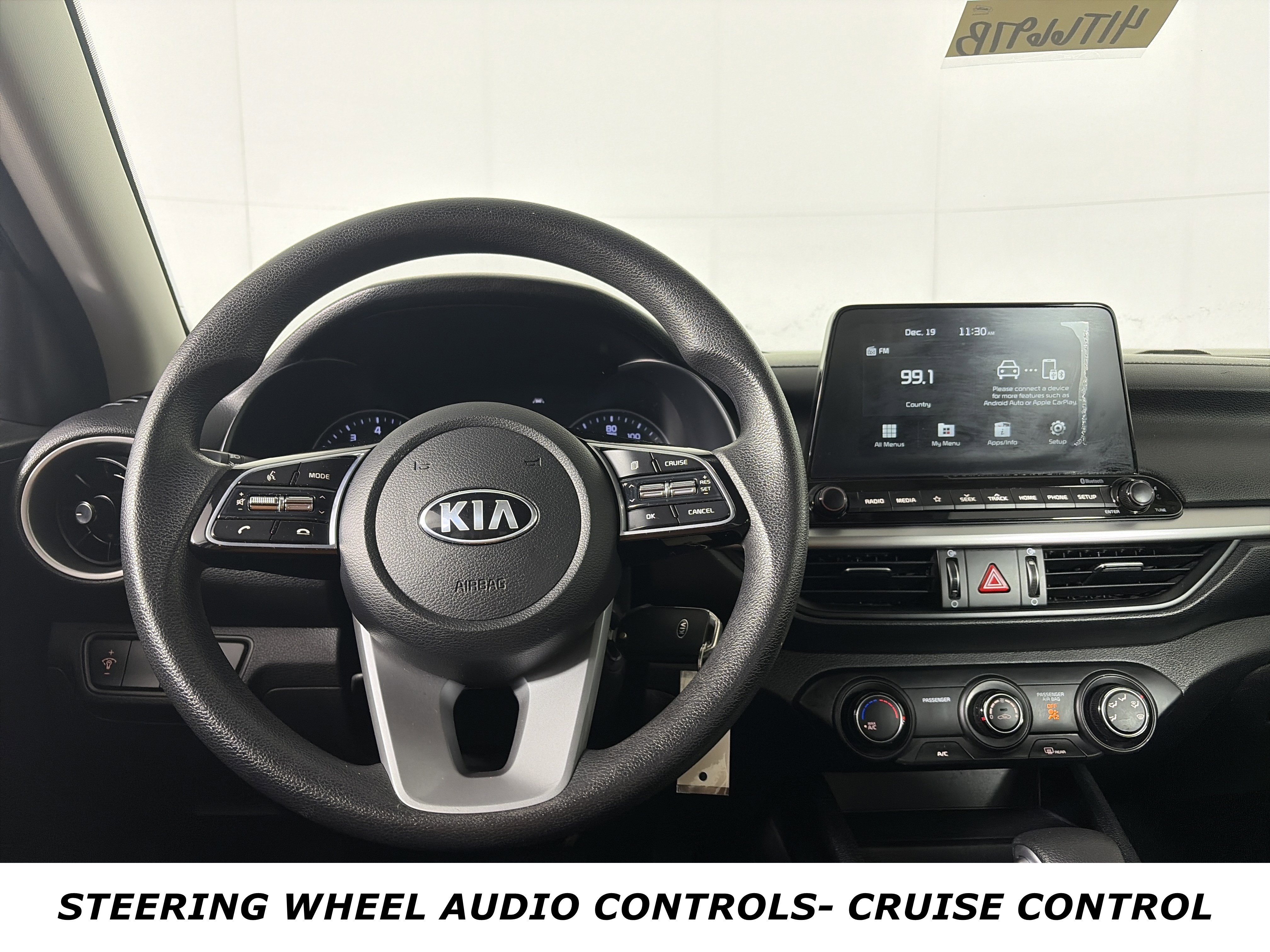 Used 2021 Kia Forte LXS image 8