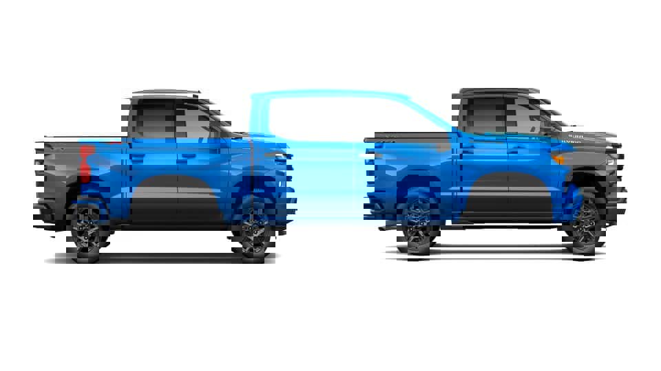 New 2026 Chevrolet Silverado 1500 Custom image 35