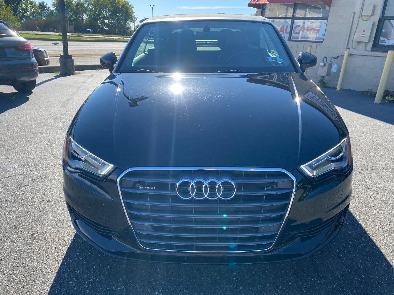 Used 2016 Audi A3 2.0T Premium Plus w/ Technology Package AWD/4WD image 16