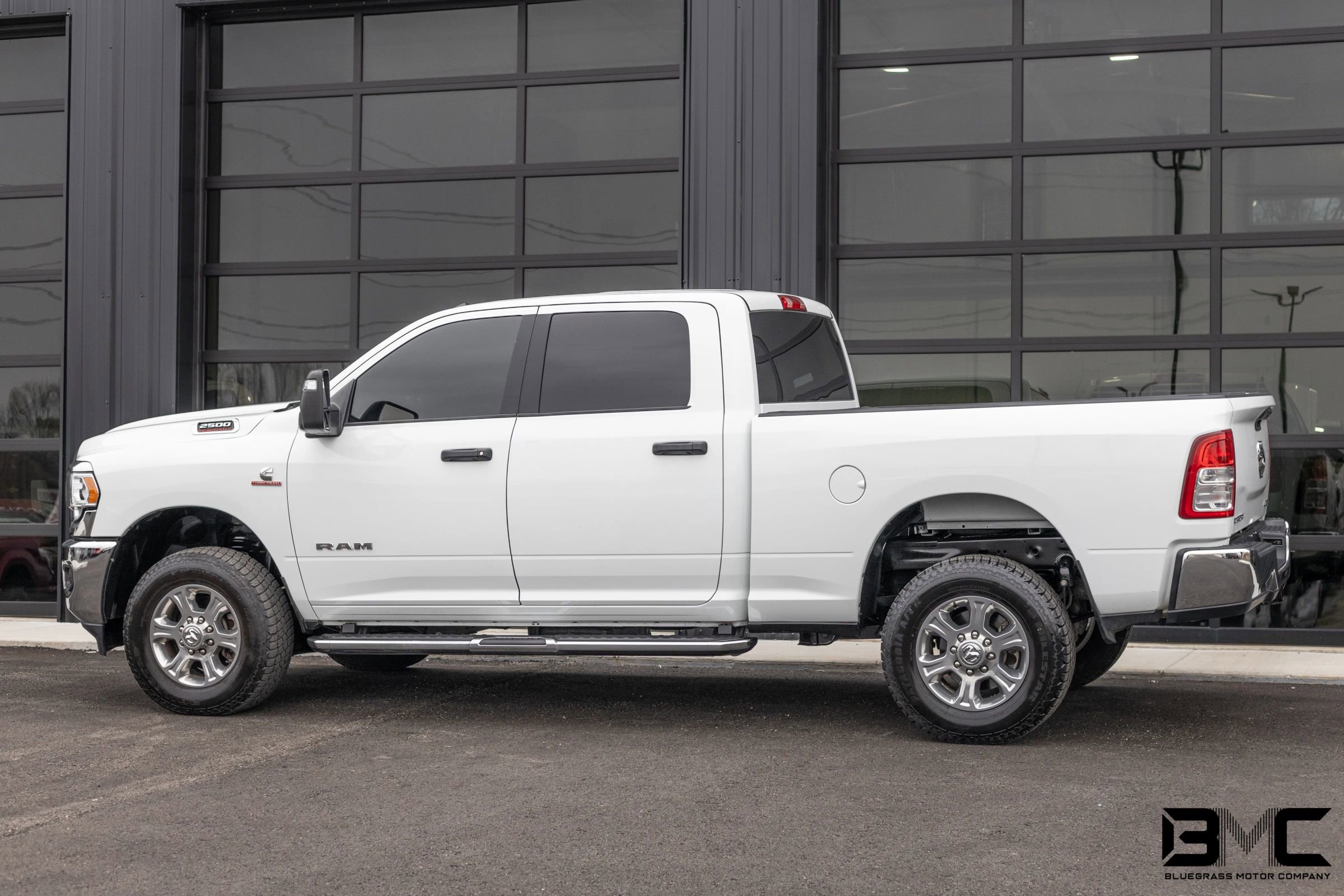 Used 2024 RAM 2500 Big Horn AWD/4WD image 5