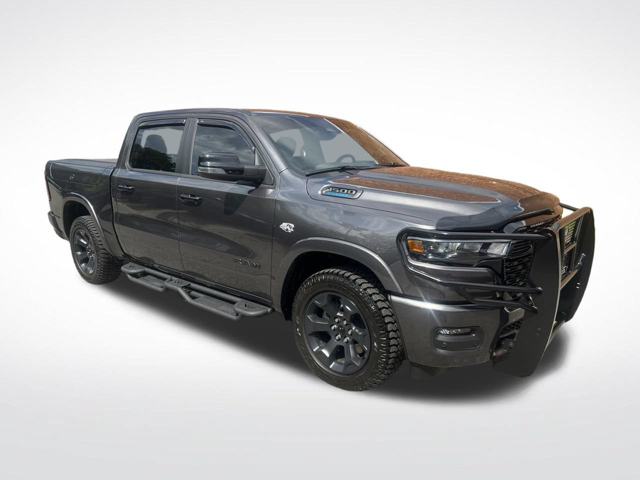 Used 2026 RAM 1500 Big Horn AWD/4WD image 9