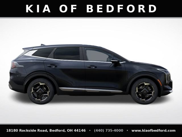 New 2026 Kia Sportage EX FWD image 8