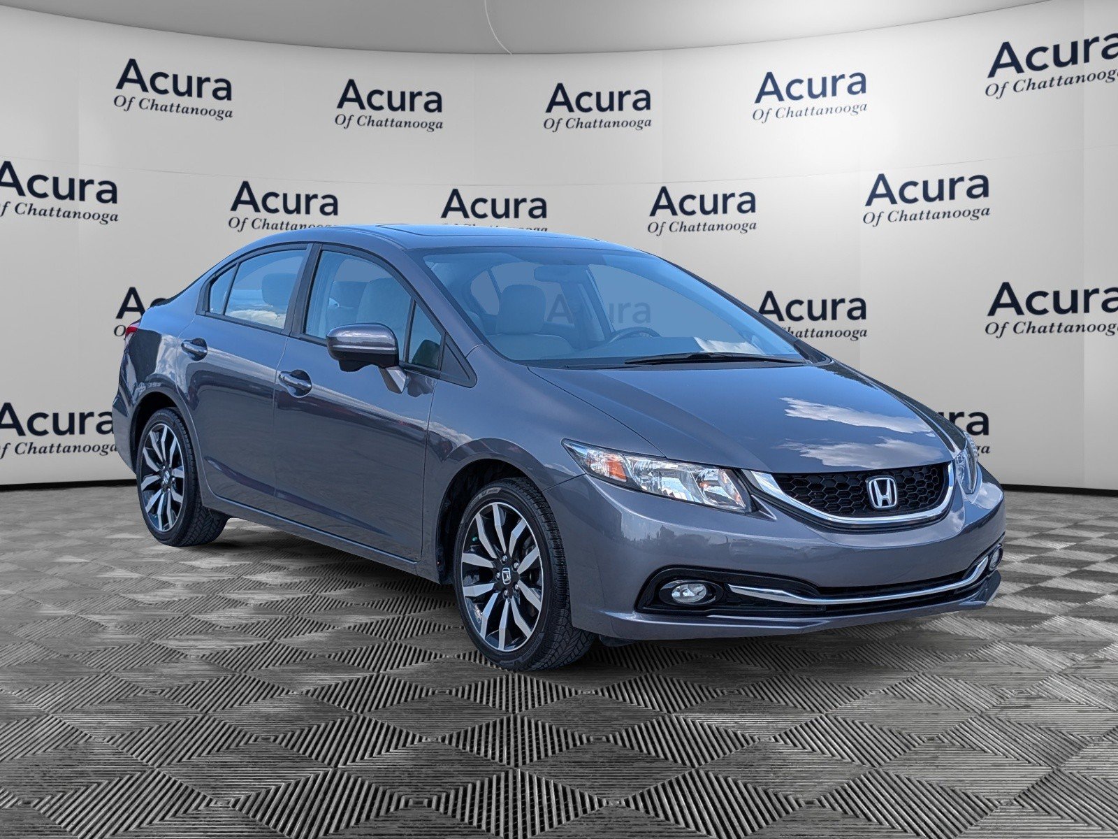 Used 2014 Honda Civic EX-L