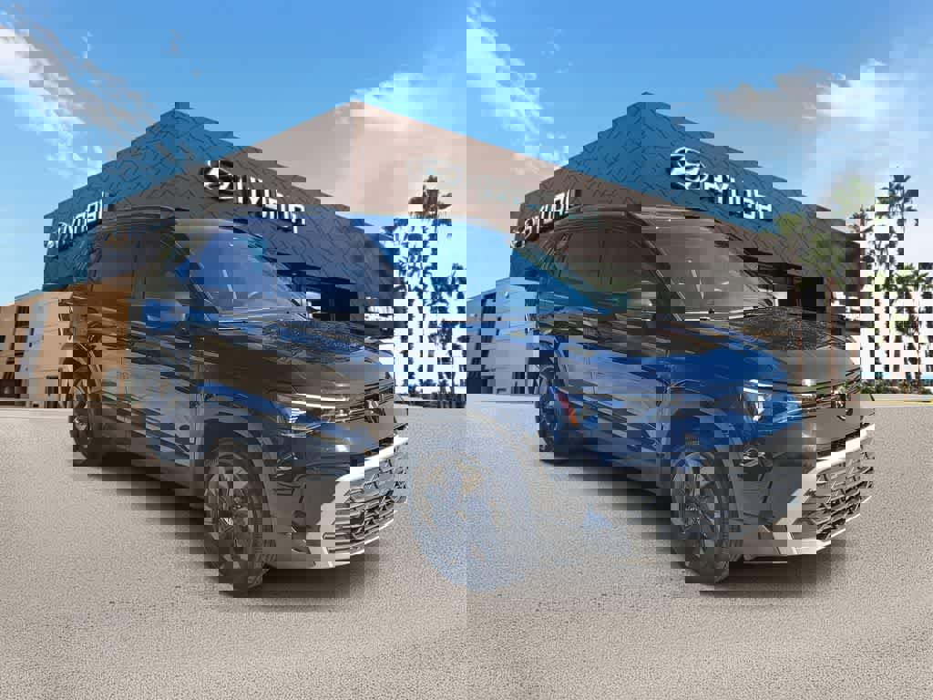 Used 2025 Volkswagen Taos S image 4