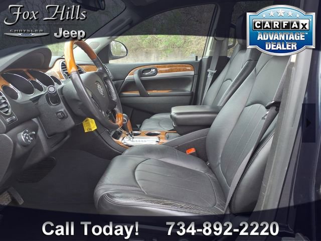 Used 2008 Buick Enclave CXL w/ Entertainment Package #4 AWD/4WD image 17