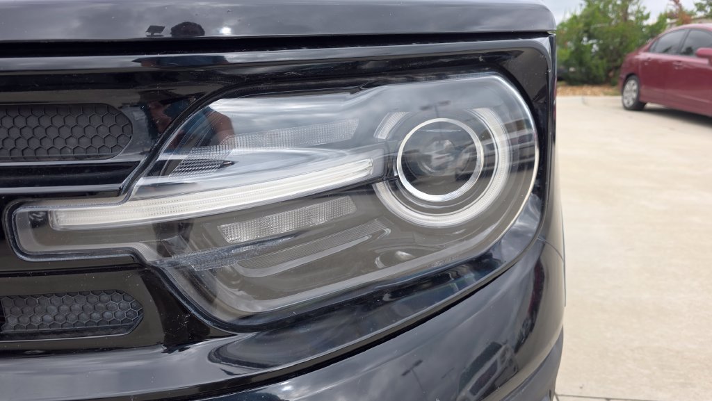 Used 2021 Ford Bronco Sport Outer Banks AWD/4WD image 9