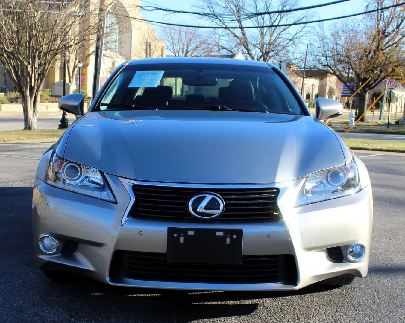 Used 2015 Lexus GS 350 w/ Premium Package RWD image 2