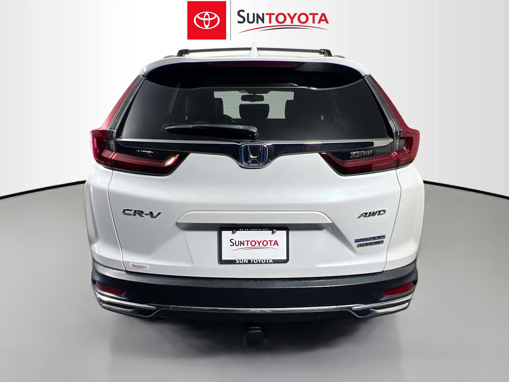 Used 2020 Honda CR-V Touring image 5