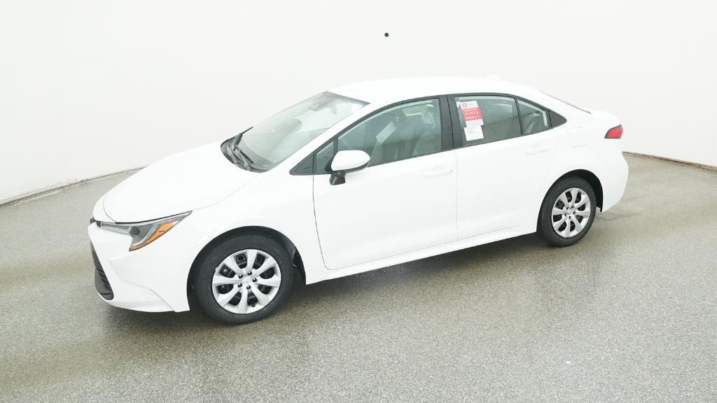 New 2026 Toyota Corolla LE image 2