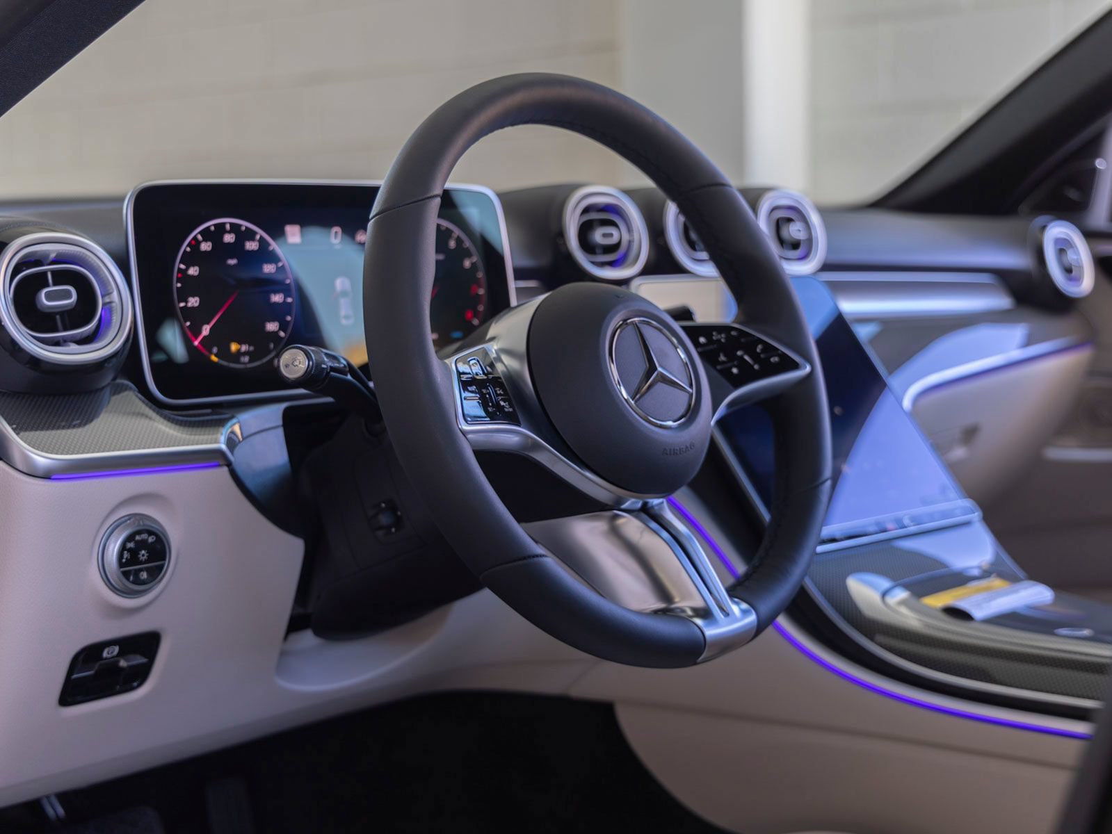 New 2026 Mercedes-Benz C 300 Sedan image 12