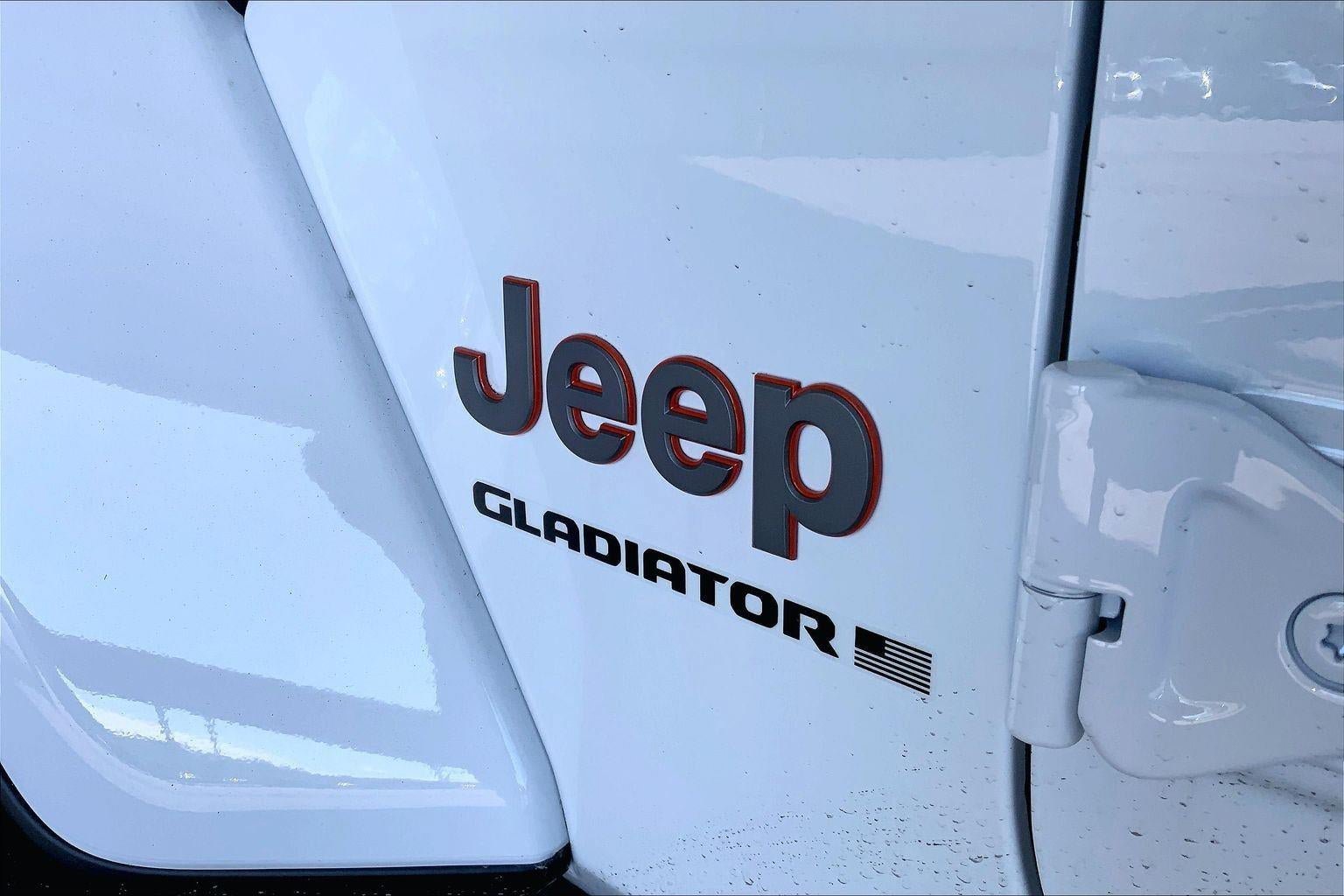 New 2026 Jeep Gladiator Mojave AWD/4WD image 20