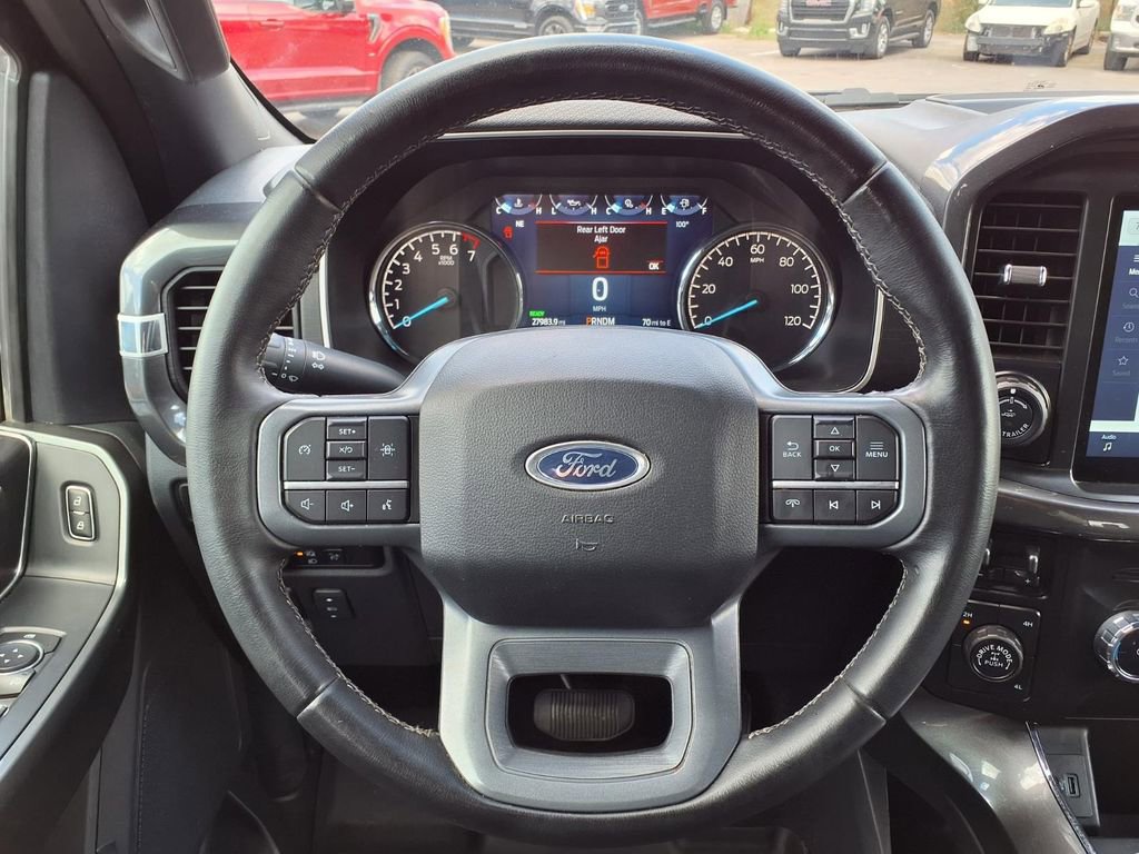 Used 2023 Ford F150 XLT w/ Equipment Group 302A High AWD/4WD image 34