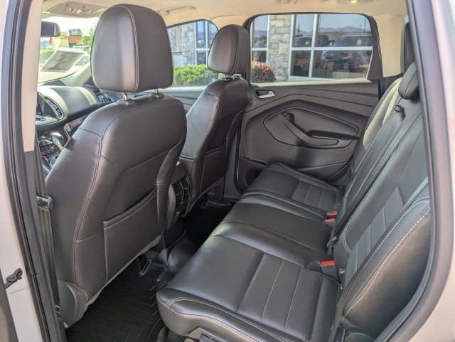 Used 2015 Ford Escape Titanium w/ Equipment Group 301A AWD/4WD image 27