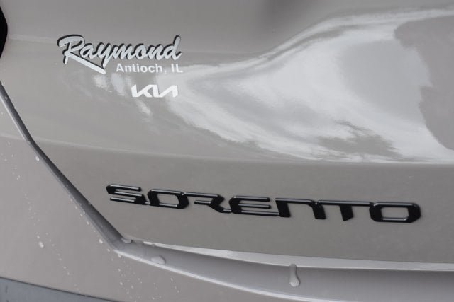 New 2026 Kia Sorento X-Line EX AWD/4WD image 19