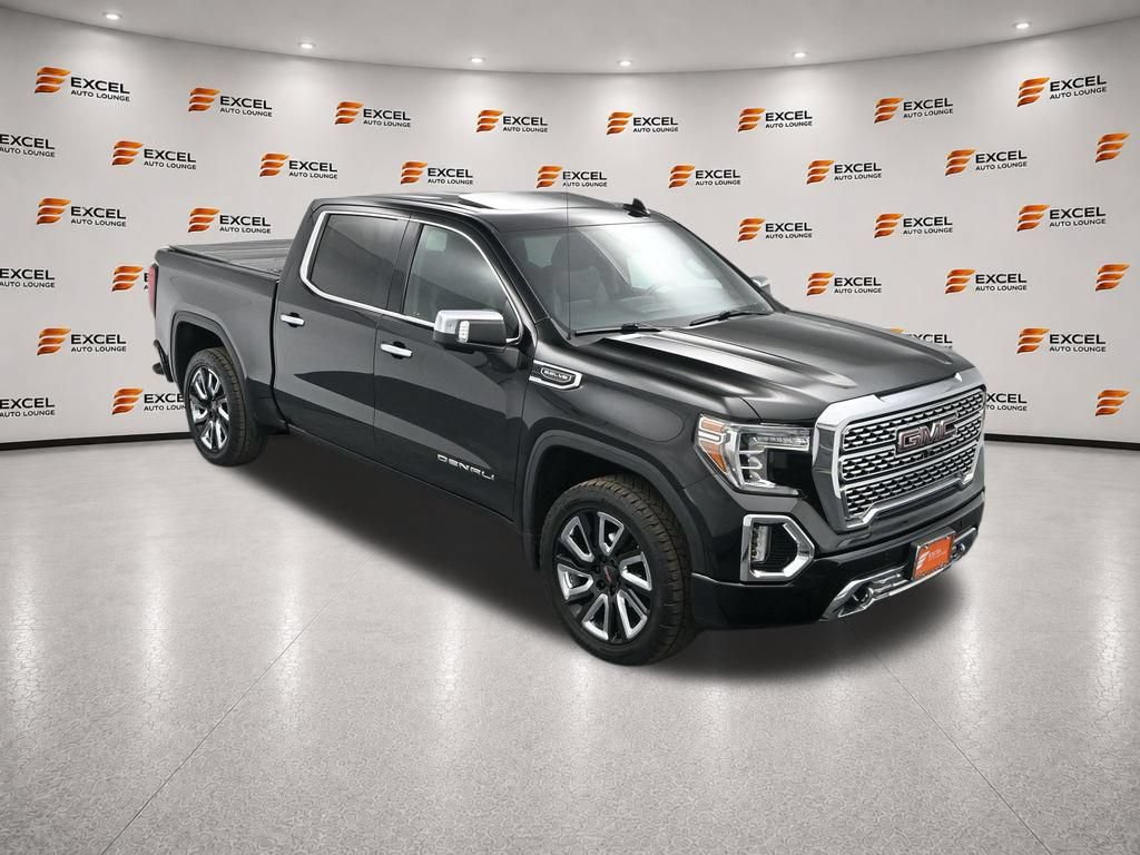 Used 2020 GMC Sierra 1500 Denali w/ Technology Package AWD/4WD image 55