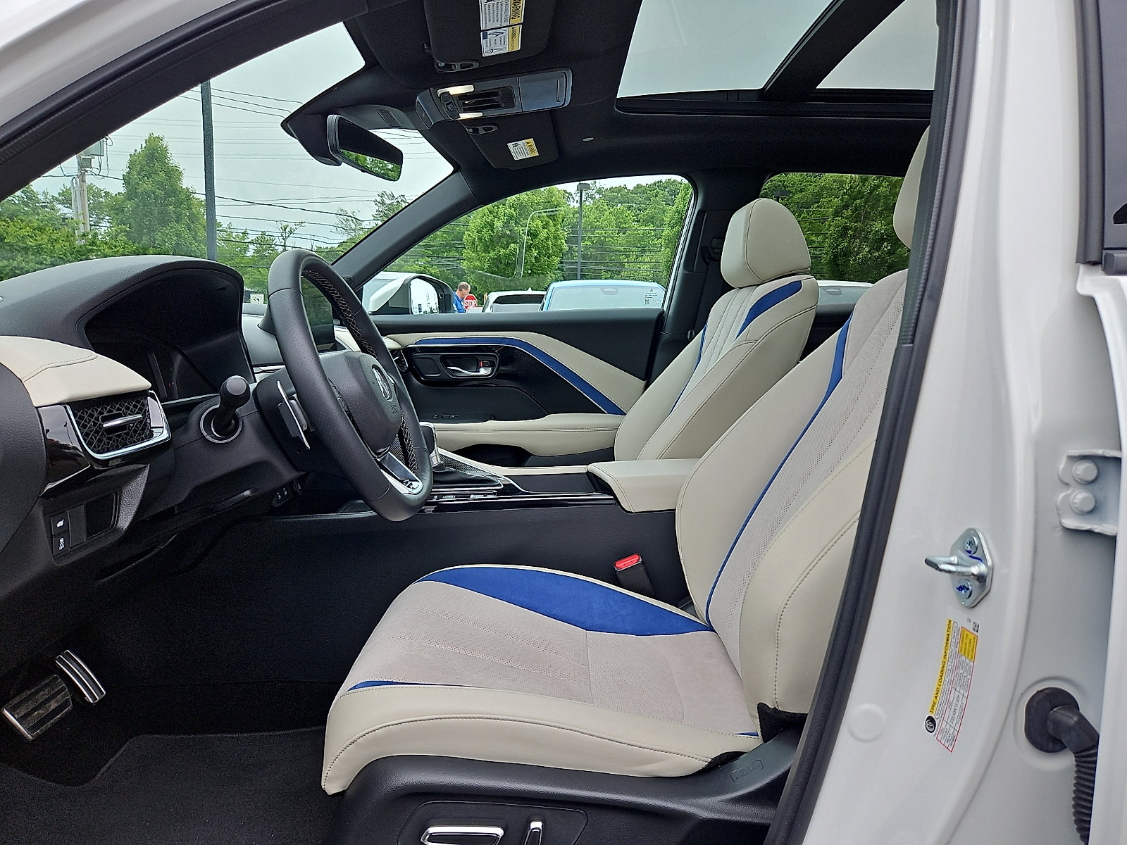 Certified 2025 Acura ADX A-Spec AWD/4WD image 14