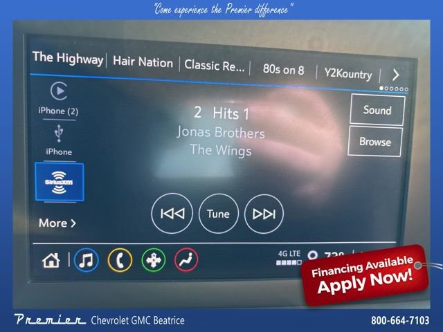 Used 2023 Chevrolet Tahoe LS w/ Driver Alert Package image 31