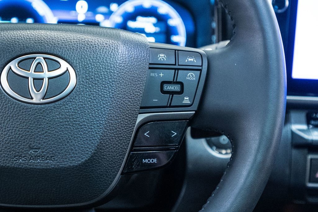 Certified 2025 Toyota Camry XSE image 19