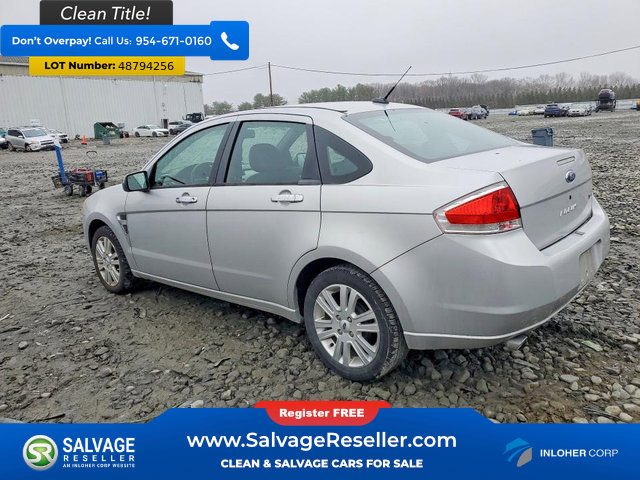 Used 2009 Ford Focus SEL FWD image 3