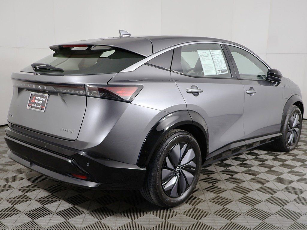 Used 2023 Nissan Ariya FWD image 13