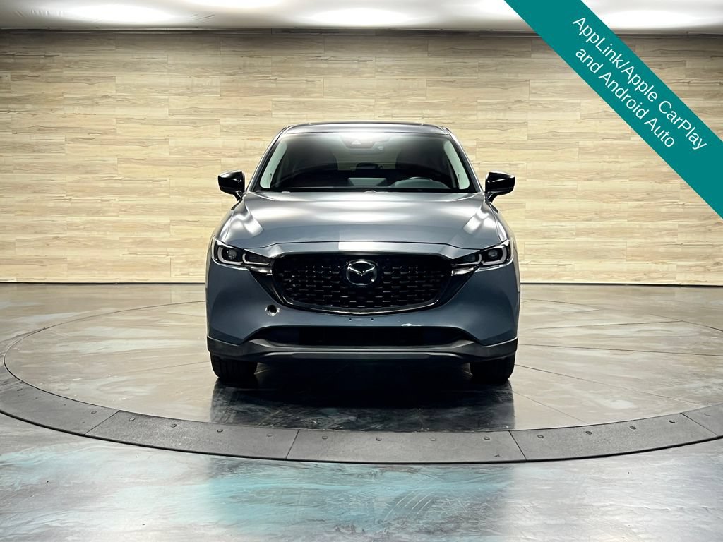 Used 2022 MAZDA CX-5 Carbon Edition AWD/4WD image 9