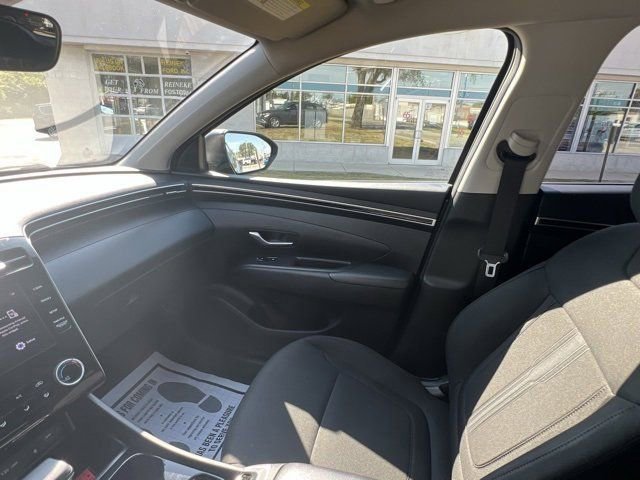 Used 2023 Hyundai Tucson SEL image 21