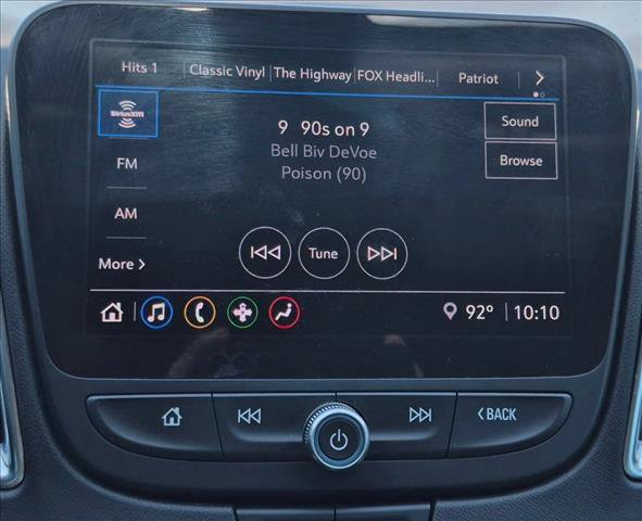 Used 2021 Chevrolet Malibu LT FWD image 19