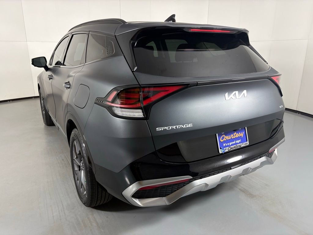 Used 2025 Kia Sportage SX Prestige image 6