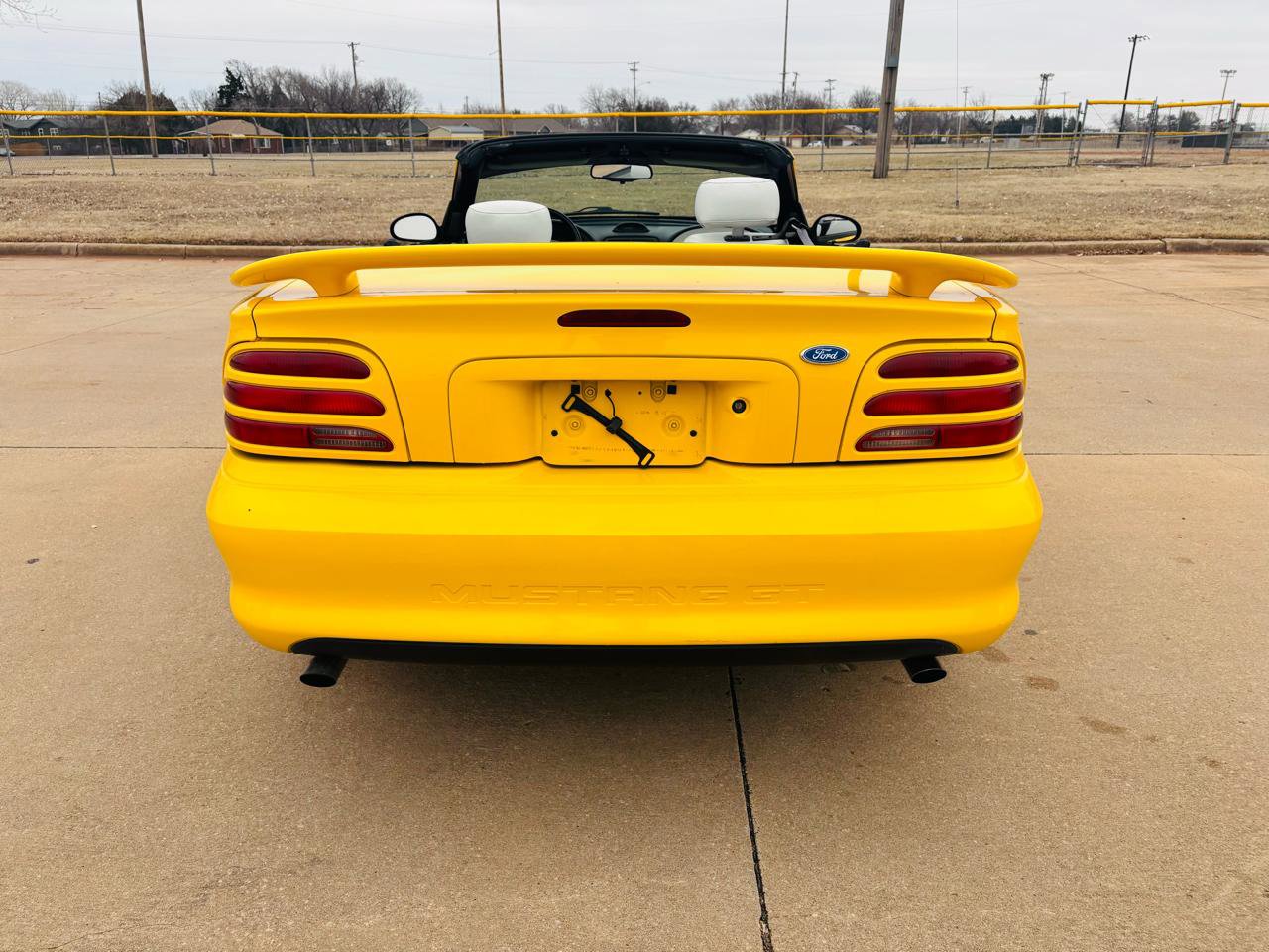 Used 1995 Ford Mustang GT RWD image 34