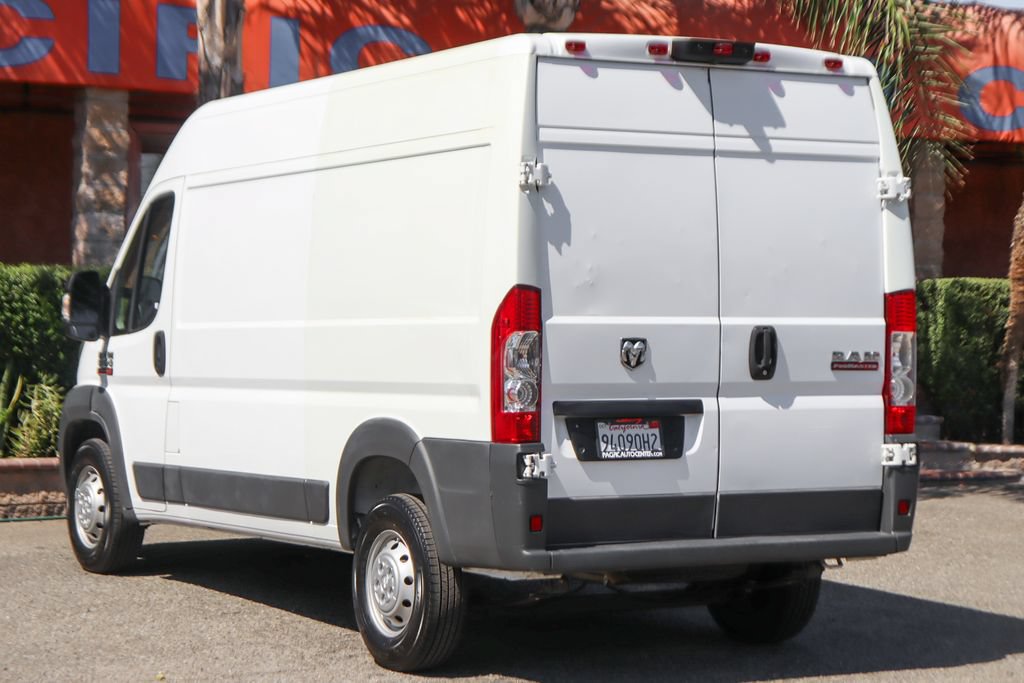 Used 2018 RAM ProMaster 1500 FWD image 6