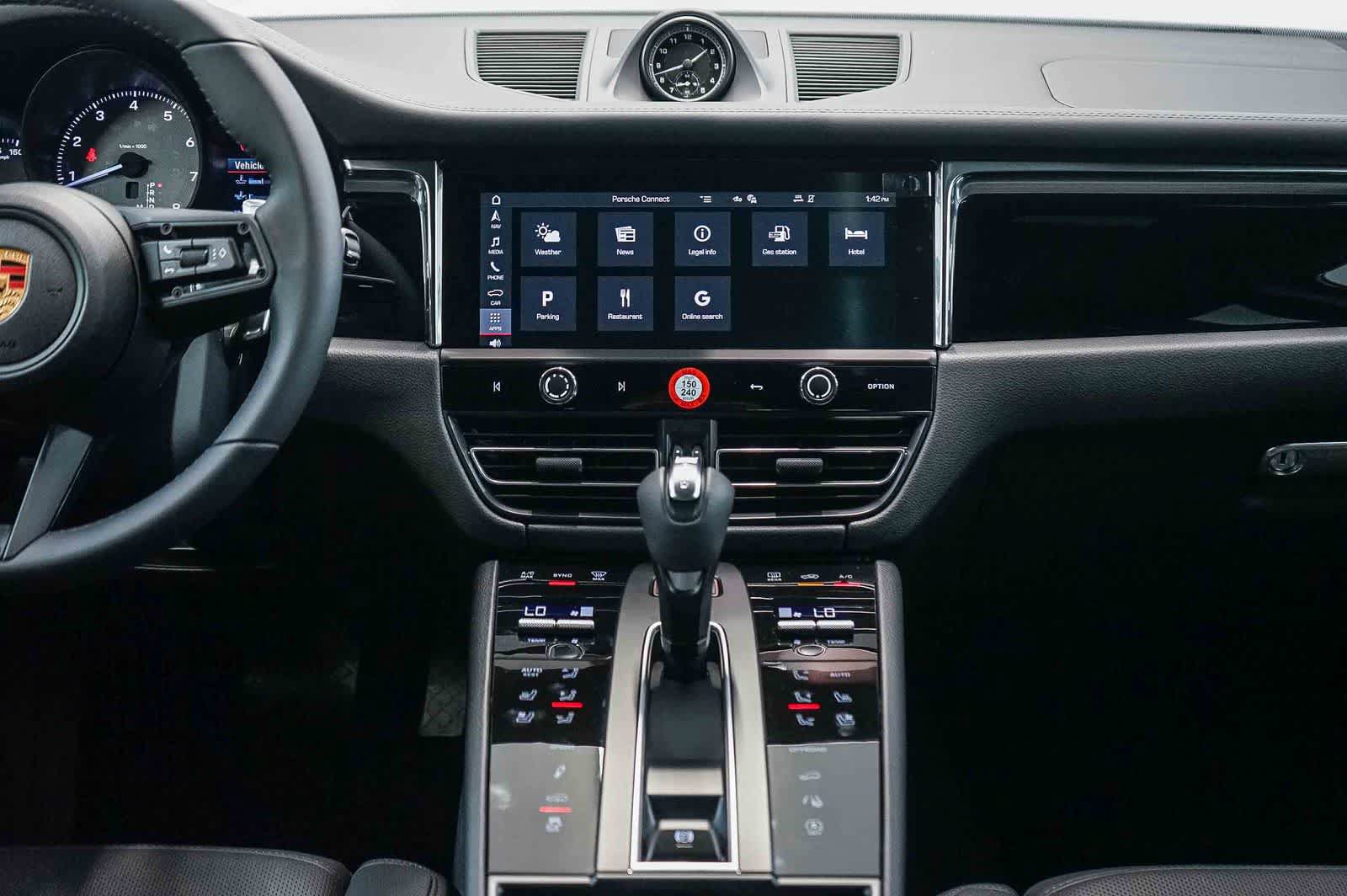 New 2026 Porsche Macan S AWD/4WD image 15