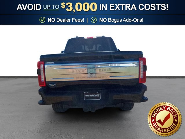 Certified 2024 Ford F350 King Ranch AWD/4WD image 24