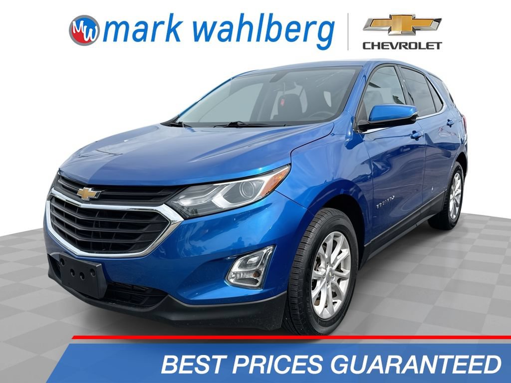 Used 2019 Chevrolet Equinox LT FWD video 1