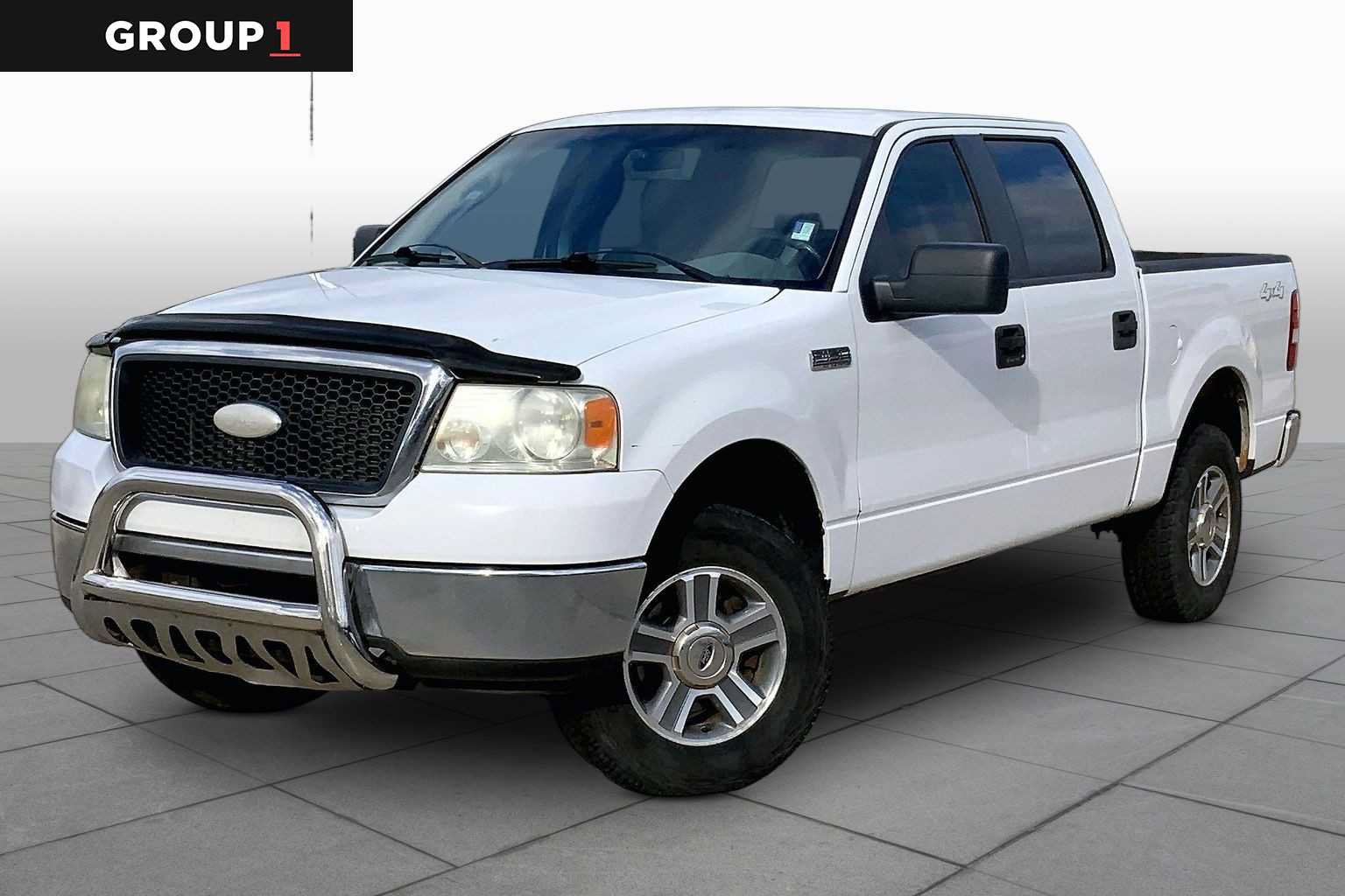 Used 2007 Ford F150 XLT AWD/4WD video 1