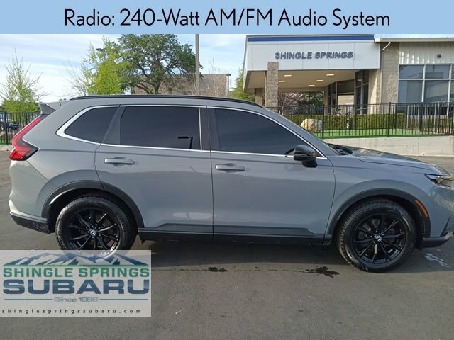 Used 2023 Honda CR-V Sport image 2