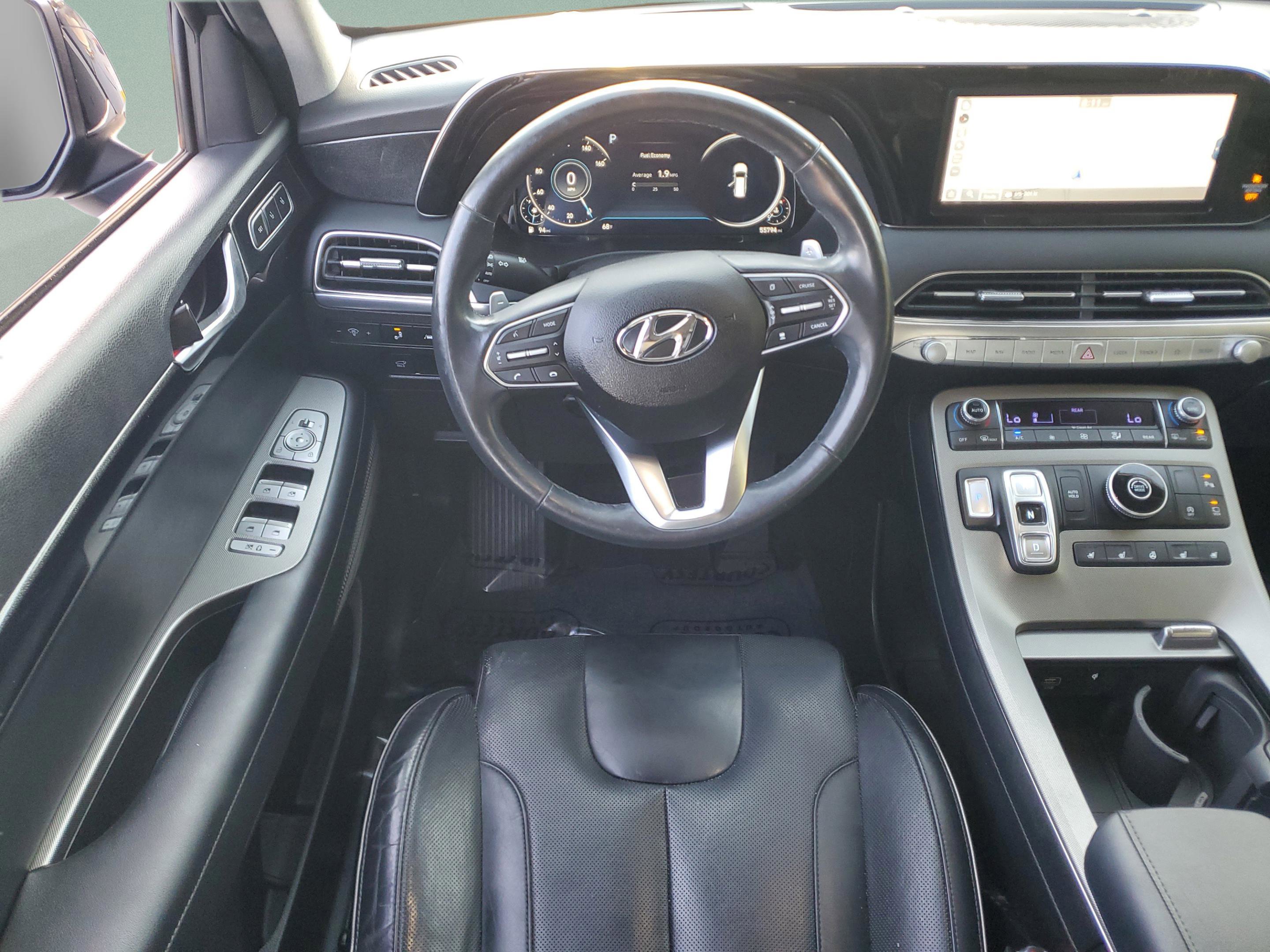 Used 2021 Hyundai Palisade Limited w/ Cargo Package FWD image 9