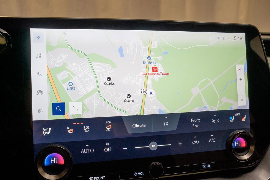 Used 2025 Lexus TX 500h AWD image 17