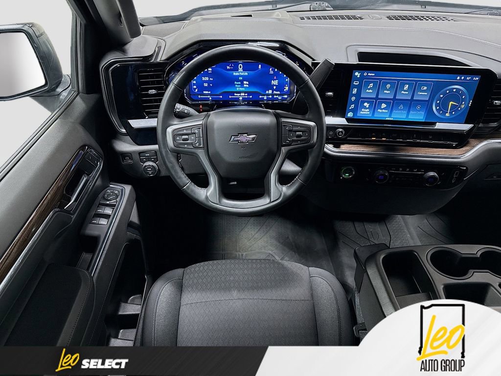 Used 2024 Chevrolet Silverado 1500 RST w/ Protection Package AWD/4WD image 25