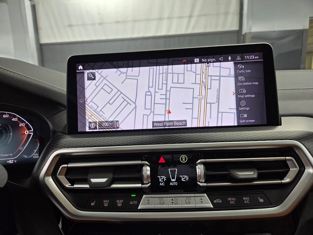 Used 2024 BMW X4 M40i AWD/4WD image 38
