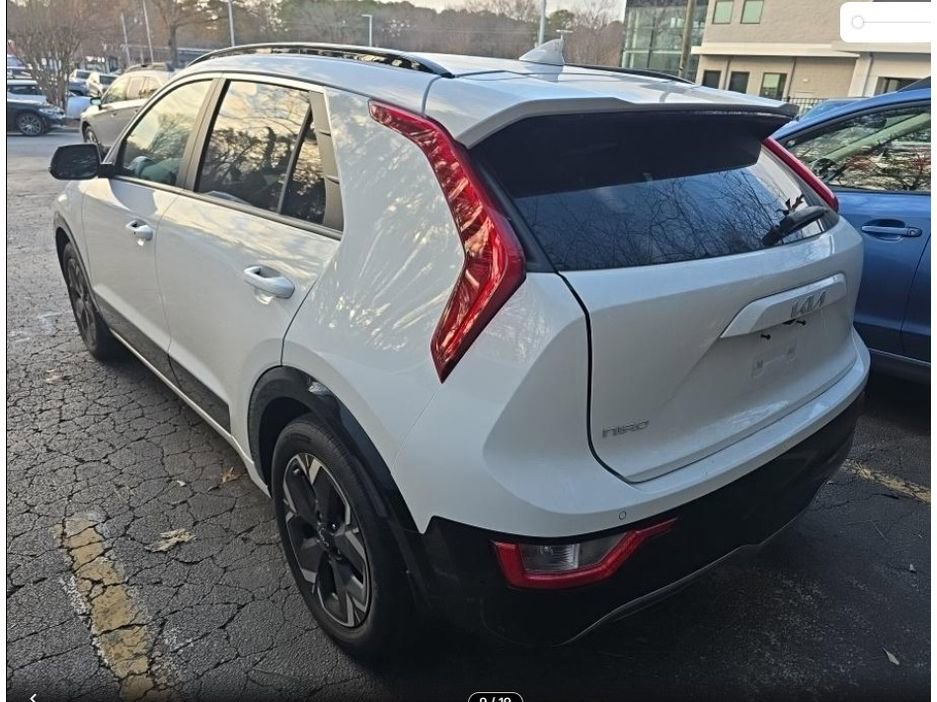 Used 2023 Kia Niro Wind image 2